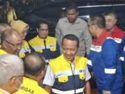 Bahlil Tegaskan 2026 Indonesia Stop Impor Solar, RDMP Balikpapan Jadi Kunci