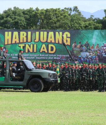Kasad: Nilai Juang dan Kemanunggalan Rakyat, Fondasi Kekuatan TNI AD