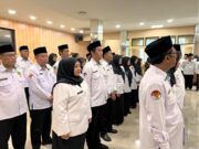 Kakanwil Kemenag Jabar Lantik Pejabat Eselon IV, Tegaskan Jabatan Adalah Amanah Pengabdian