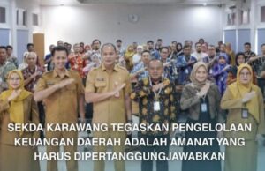 Sekda Karawang Buka Diklat Pengelolaan Keuangan Daerah 2025: Tegaskan Integritas dan Ketelitian Aparatur