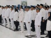 Bupati Aep Lantik 63 Pejabat di Lingkungan Pemkab Karawang