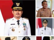 Belum Setahun Menjabat, Tujuh Kepala Daerah Ditangkap KPK