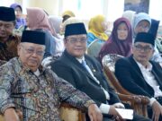 Kakanwil Kemenag Jabar Tekankan Pentingnya Silaturahmi ASN Aktif dan Purnabakti