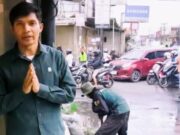 Kepala UPTD Sapras Baleendah Estapet Lakukan Monitoring dan Normalisasi Drainase