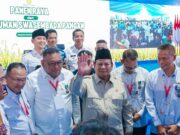 Bersejarah, Karawang Jadi Lokasi Swasembada Pangan Nasional oleh Presiden RI