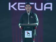 Kaesang Soroti Bencana Alam di Rakernas PSI, Ketua Dewan Pembina “Bapak J” Masih Misterius