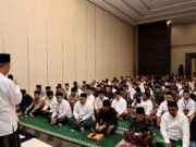Rakerwil Kemenag Jabar Diwarnai Subuh Berjamaah dan Senam Pagi, Perkuat Spiritualitas ASN