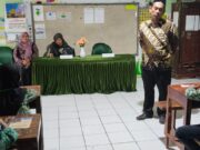 Pesan Ketua DPC FKDT Brebes Saat Kunjungan Monev Ujian MDT di Miftahul Huda Langkap Bumiayu