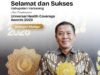 Pemkab Karawang Raih Penghargaan UHC Awards Kategori Madya atas Komitmen Pelayanan Kesehatan