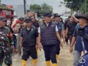 Percepat Penanganan Banjir, Pemkab Karawang Lakukan Kolaborasi Lintas Sektor