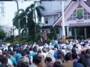 Sekda Karawang Sampaikan Capaian Prestasi Hingga Target Percepatan Kinerja 2026J