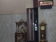 Kajian Subuh Rutin Warnai Masjid Nurul Hidayah Siasem, Jamaah Diajak Istiqamah Menyambut Ramadhan