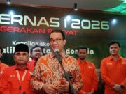 Gerakan Rakyat Resmi Jadi Parpol, Dukung Anies Baswedan sebagai Presiden