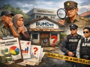 Dana Ketahanan Pangan Dipertanyakan, Transparansi Desa Panundaan Disorot Publik