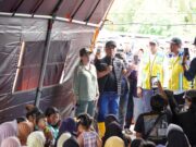 Tangani Banjir, Bupati Aep Siapkan Pembebasan Lahan Rumah Pompa dan Pastikan Bantuan Logistik Aman