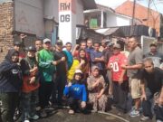 Kades Sukapura Gaspol Program Pentahelix, Kerja Bakti Digilir di Setiap RW