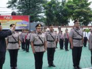 Polres Karawang Gelar Sertijab dan Pelantikan, Perkuat Soliditas dan Kinerja Pelayanan Publik