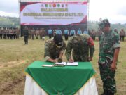 TMMD Reguler ke-127 Dimulai di Kabupaten Bandung, Dorong Akselerasi Pembangunan Desa