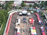 Pemkab Karawang Gelar Bazar Ramadan 1447 H di Lapangan Karangpawitan