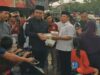 Ketua DPRD Karawang Bersama Forkopimda Melaksanakan Kegiatan Terawih Keliling