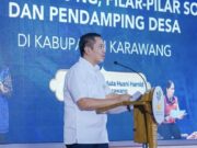Pemerintah Pusat Apresiasi Capaian Program UHC Karawang