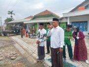 Pawai Ta’aruf Sambut Ramadhan 1447 H, Warga Nahdliyyin Kedawon Tebar Syiar Islam