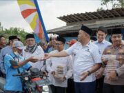 Prokompimkab Karawang Tarling di Cilebar: Tekankan Transformasi Karang Taruna