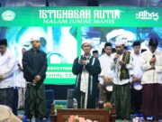 Istighotsah Jumat Manis, Ponpes Al Hasaniyyah Ajak Jamaah Sambut Ramadan dengan Penuh Kesiapan Spiritual