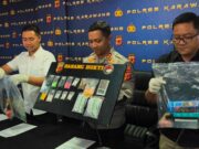 Pengungkapan 26 Kasus Narkoba di Karawang: Sabu Dominan, Tersangka Capai 28 Orang
