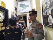 Perang Sarung Nyaris Pecah, Polisi Amankan Remaja & Sofgan