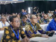 Wujudkan Indonesia ASRI, Sekda Karawang Hadiri Rakornas Pengelolaan Sampah