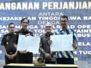 Kajati Jabar Teken Kerja Sama dengan Jasa Marga Group Perkuat Pendampingan Hukum