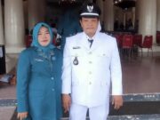 Casminto Gelar Tasyakuran dan Pengajian Umum Usai Dilantik Jadi Kuwu Malangsari