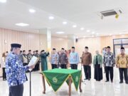 Penyegaran Strategis di Tubuh Kemenag Jabar, Dudu Rohman Tekankan Kepemimpinan Spiritual dan Loyalitas pada Negara