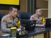 Kapolresta Bandung Ultimatum Internal: “Jangan Main-Main dengan Narkoba, Integritas Harga Mati!”