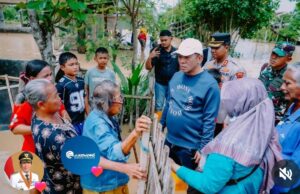 Banjir Cilamaya Akibat Hujan Deras, Bupati Karawang Tegaskan Respons Pemerintah Harus Lebih Besar
