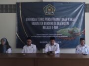 Digitalisasi Wakaf: E-AIW Permudah Layanan dan Tingkatkan Profesionalisme Pengelola