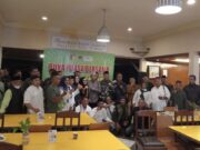Dandim 0801 Pacitan Pererat Sinergi, Media dan LSM Buka Puasa Bersama di Teleng Ria