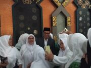 600 Kader Ikuti QORMA PC Fatayat NU Kabupaten Bandung di Masjid Al Fathu