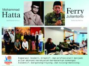 Menkop RI, Ferry Juliantono Temu Wicara dengan Ika Sadaya Unpad: KD/KMP untuk Kesejahteraan Indonesia