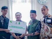 Bupati Aep Kembali Serahkan Santunan Bagi Keluarga Korban Lakalantas Majalengka