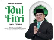 KH Yusuf Ali Tantowi Dijadwalkan Jadi Khatib Sholat Idul Fitri di Masjid Agung Al-Fathu, Soreang