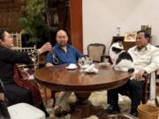 Hangat di Penghujung Ramadan, Prabowo Subianto Ajak Bangsa Pererat Silaturahmi di Idulfitri 1447 H