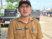 Plt Kadis DPUPR Indramayu Lakukan Tinjauan di Lokasi Jalan Penghubung Desa Gadingan