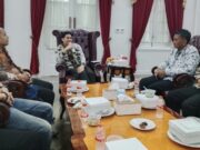 Lucky Hakim Tekankan Keterbukaan Informasi Publik, AMKI Jaga Independensi