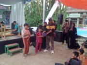 Insan Pers Kolaborasi Dengan RW 04 Mulyasari Ngabuburit Bareng Si Cepot