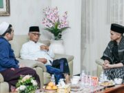 Kaesang Sambangi Ponpes Al-Amien, Ahmad Ali: Kami Datang untuk Nasihat Ulama