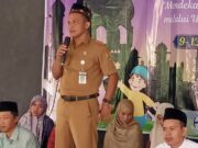 Sholat Dhuha Berjamaah Awali Festival Ramadhan V di SMAN 1 Brebes