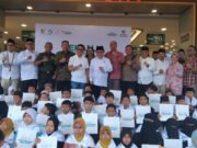 BAZNAS Kabupaten Bandung Salurkan Rp50 Juta untuk 100 Anak Yatim, Program Santunan Dipastikan Berlanjut