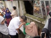 Bupati Karawang Tinjau Langsung Penerima Rulahu, Targetkan Rumah Rampung 14 Hari